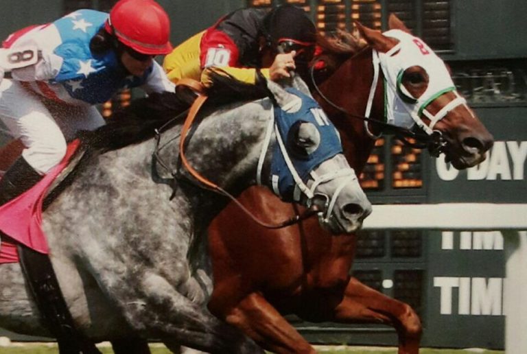 Marc Timpelan gewinnt in Philadelphia