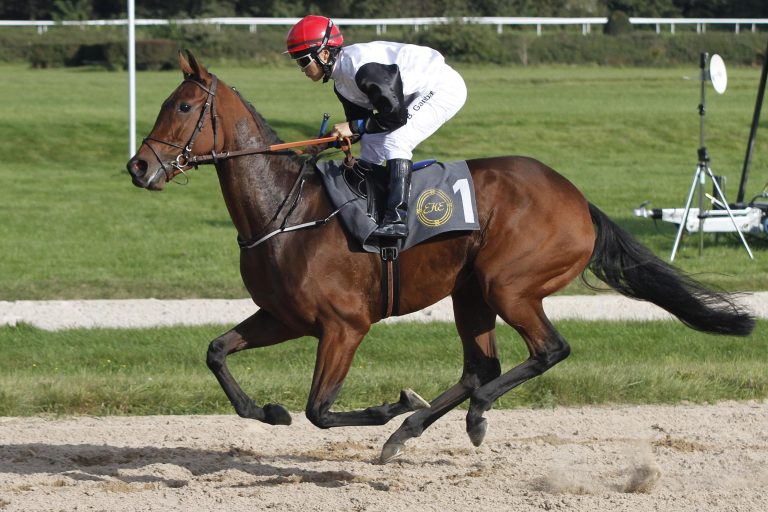 Coco Sun gewinnt den Prix Isola Bella