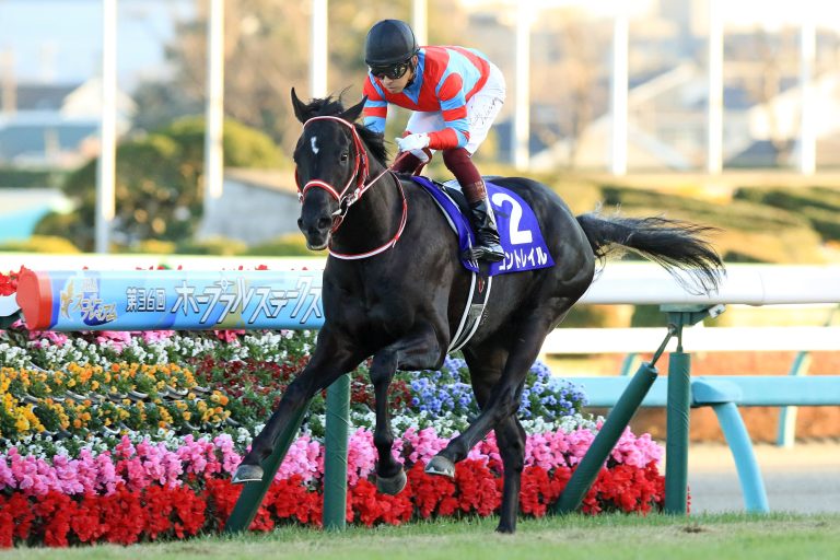 Favorit Contrail gewinnt Japan Cup