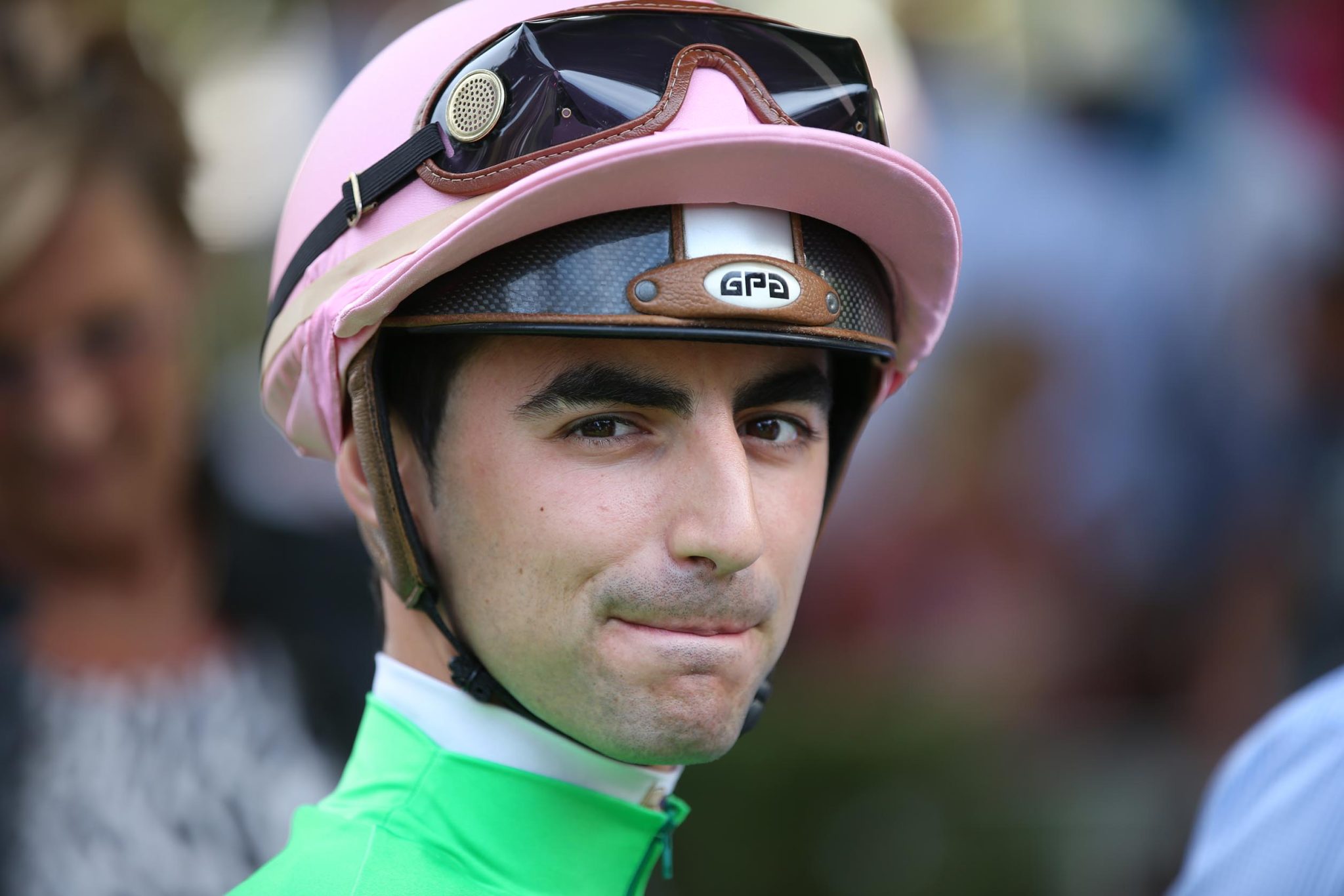 Master Level Meter Großverdieneer Master Man gewinnt Criterium International - GaloppOnline.de