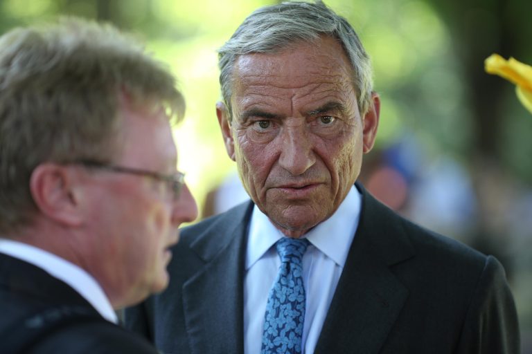 Cumani-Abschied – Zweiter beim letzten Rennen