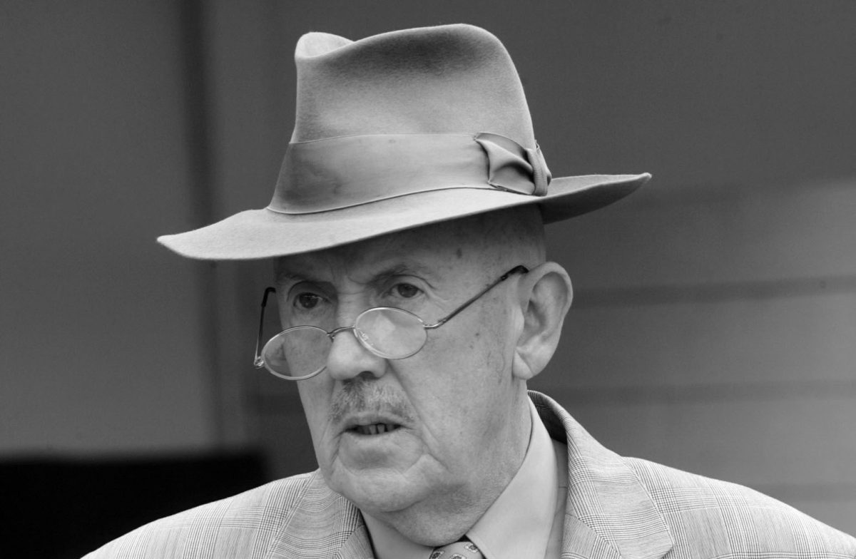 Legende Barney Curley stirbt mit 81 Jahren