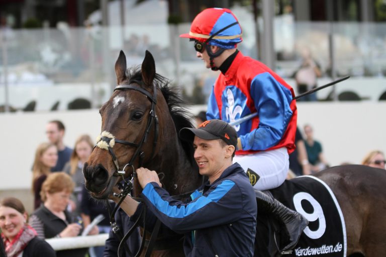 40-faches Geld für Blume-Totoschocker