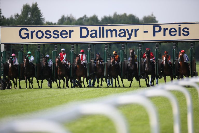 Sport-Welt TV Wett-Check für Münchener Dallmayr Renntag heute