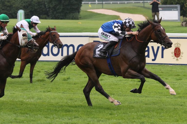 Danceteria schlägt Steinberg-Duo