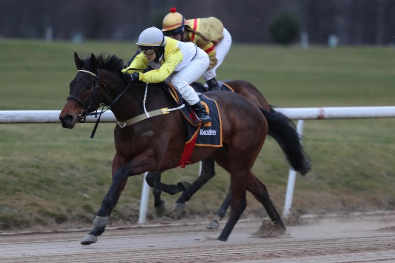 Toller Kauf! Dritter Sieg für Darrell Rivers