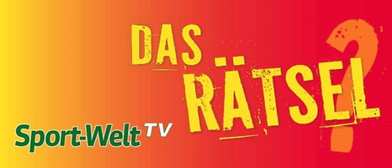 Neue Folge Renn-Rätsel! Erkennen Sie den Sieger?