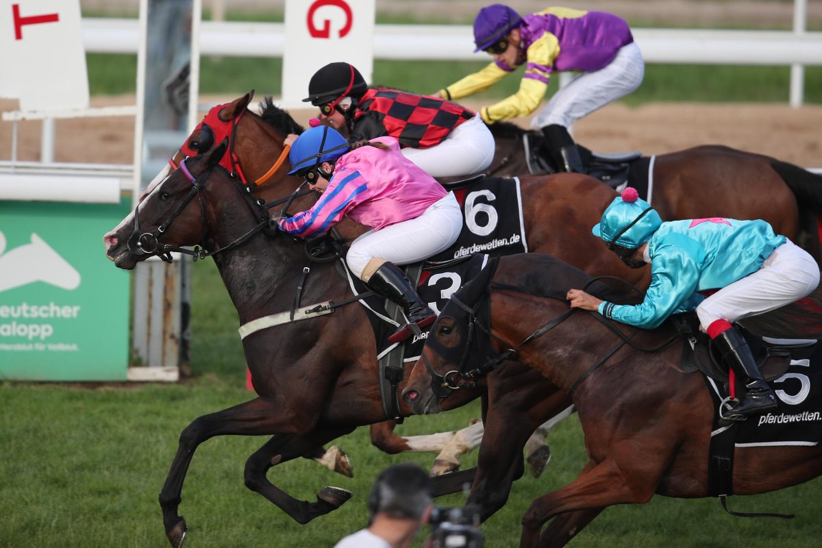 Dayyan überrascht und dann der Champion vorne