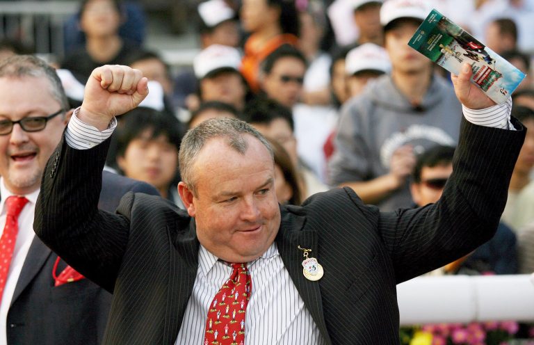 Mike de Kock jetzt im Club der „3000er“