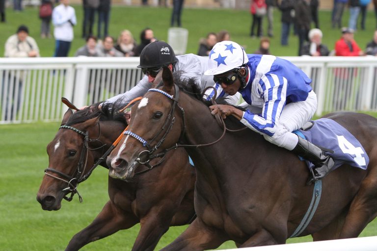 Französische Top-Rennen mit deutschen Elementen