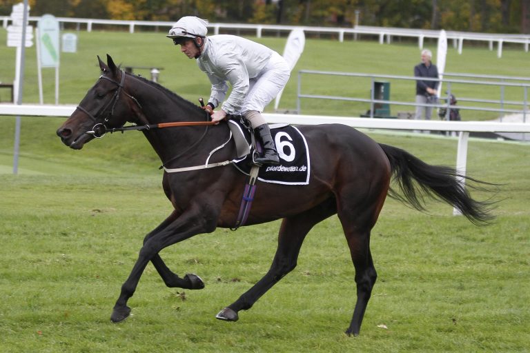 Bayern-Preis-Dritter gewinnt Sagaro-Stakes in Ascot