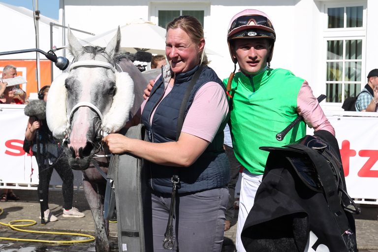 Qatar Derby: Casamento, Delozier und Pedroza dabei