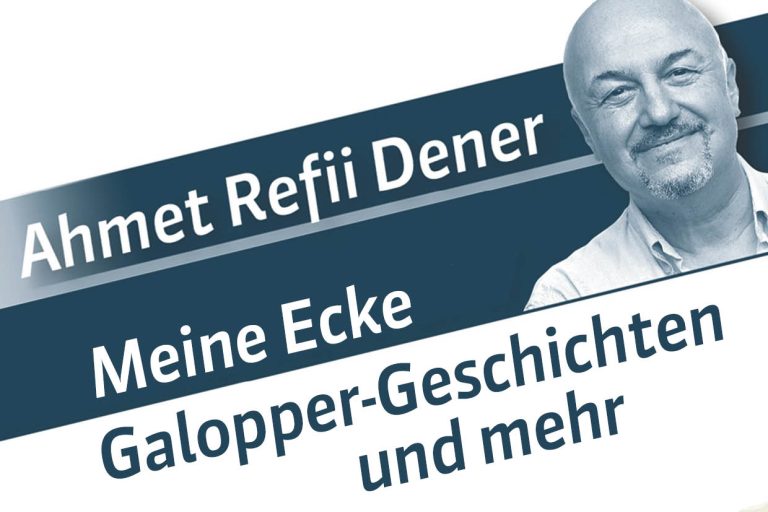 „Meine Ecke – Galopper-Geschichten und mehr“