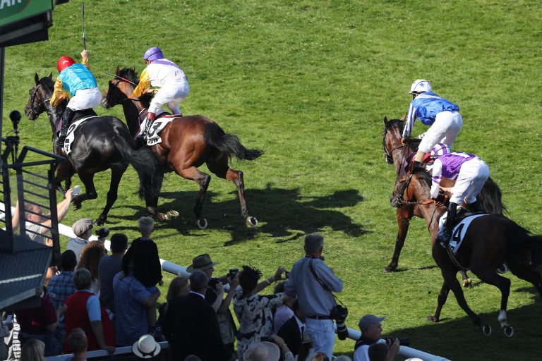 2019 definitiv mit dabei: Der 2000. Derbystarter