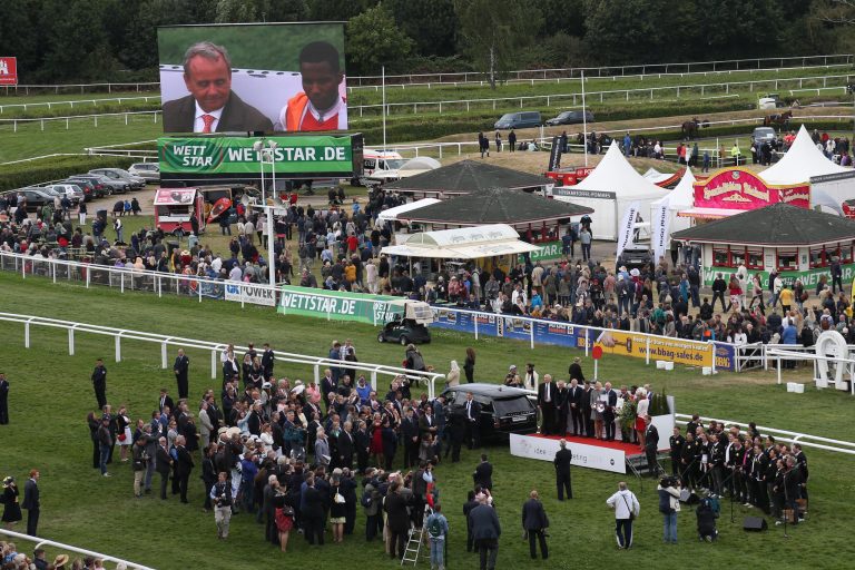 Sechs Streichungen – noch 76 Pferde im Derby