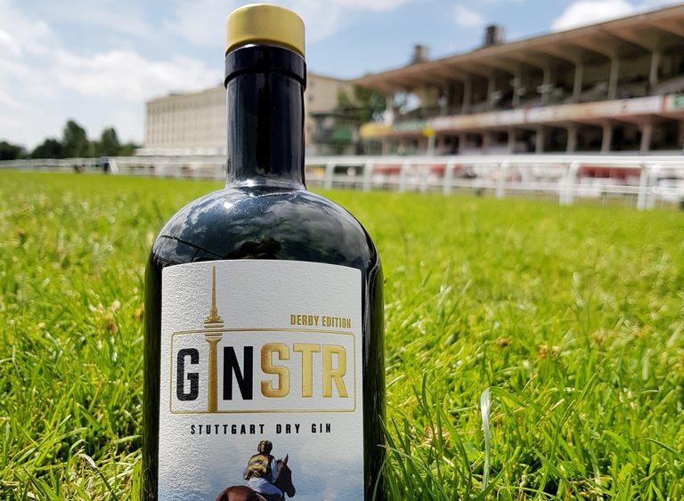 Der „Derby-Gin“ ist wieder da: Limitierte Edition