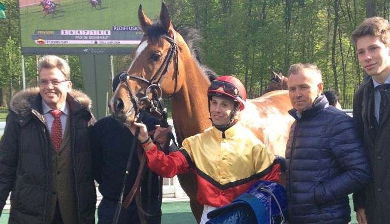 Desiree Clary für die Diana nachgenannt