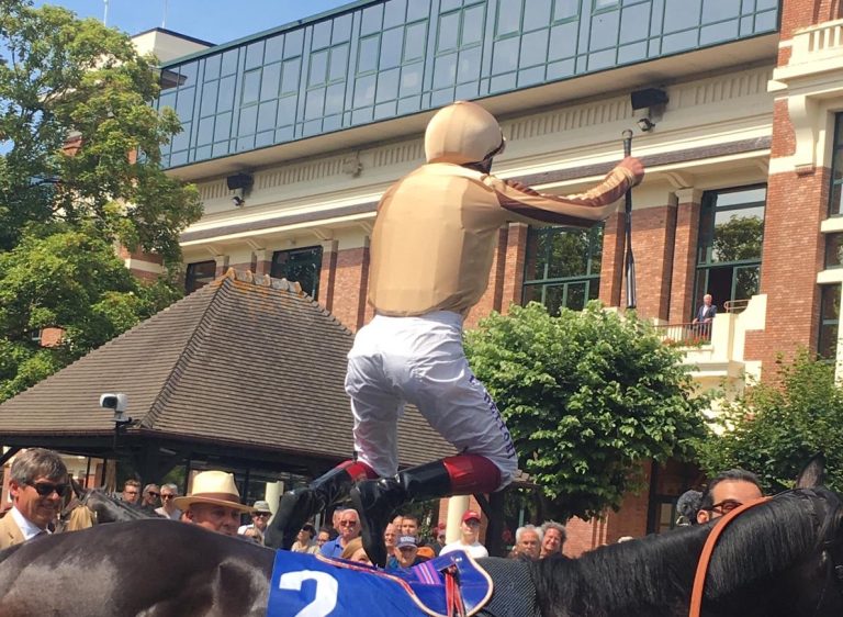 „Papin“: Wieder Dettori – Rang drei an deutsche Interessen