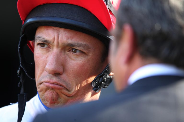 Frankie Dettori