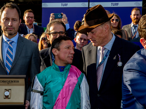 Dettori und Gosden – Steht die Trennung bevor?
