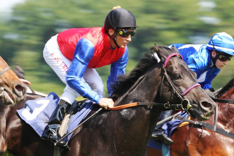 Ex-Schlenderhan Jockey lässt Moore hinter sich