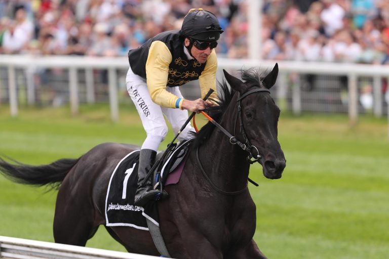 Von Dubawi – Diana-Siegerin Diamanta erstmals Mutter