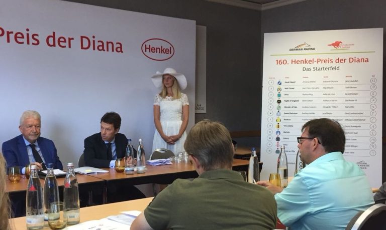 Favoritin Well Timed aus Box elf in die „Diana“