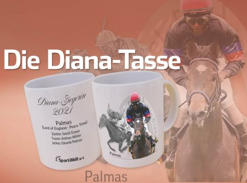 Limited Edition: Diana-Tasse Toskana Belle