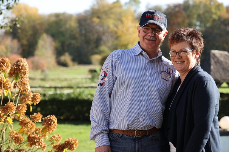 Heinz und Monika Hönning