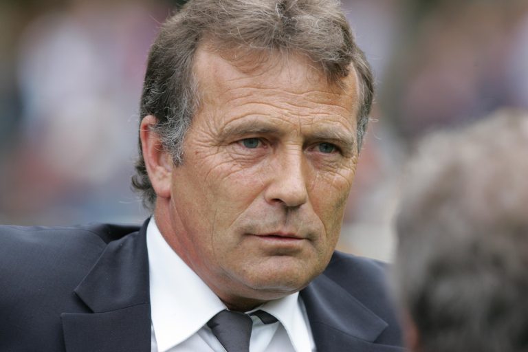 Dieter Fechner Nachfolger von Eugen Frank