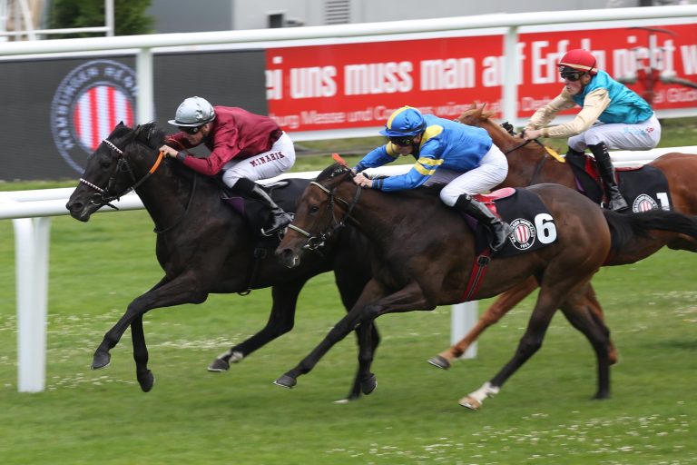 Digitalis bei den Youngstern und zweimal Pietsch