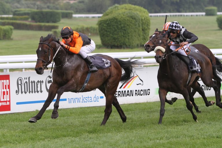 Kölner Ausgleich II geht nach Lengerich