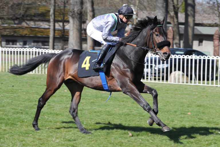 Dionis war Vierter im Slowakischen Derby