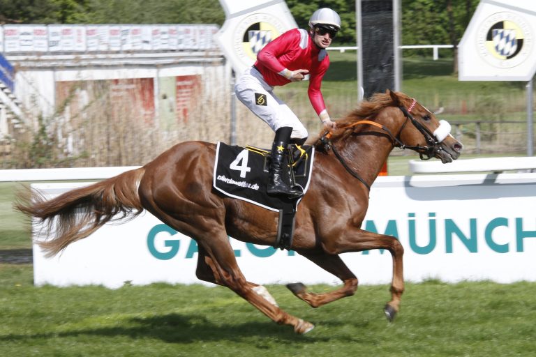 Django Freeman top: Sieg im Bavarian Classic