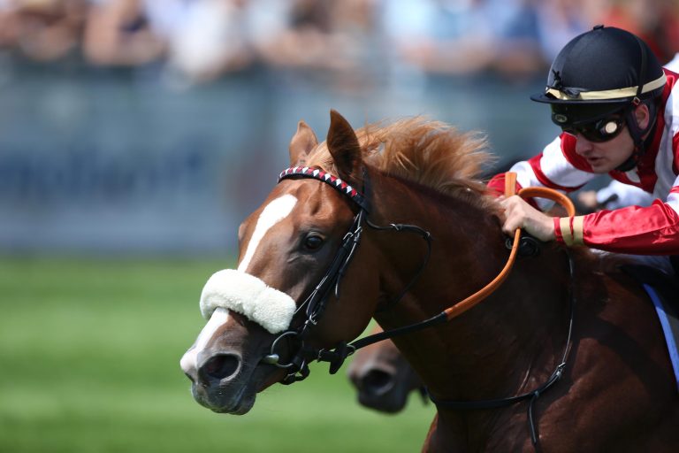 Django Freeman zu 50 Prozent verkauft