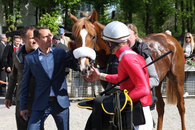 Henk Grewe: „Jetzt gehen wir in die Union“