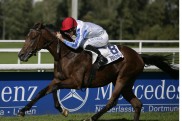 Soldier Hollow-Sohn Old Pal gewinnt norwegisches Derby