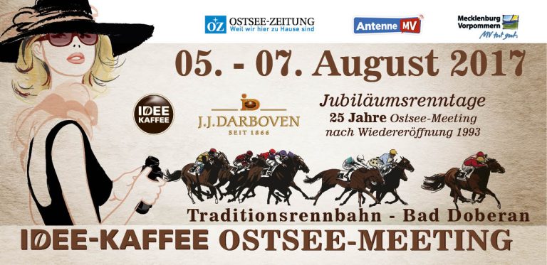 Runde zwei und „Ladies Day“ am Heiligendamm