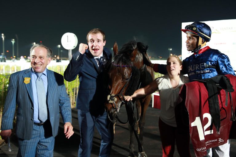 Ab 11 Uhr: Amir Sword Festival in Katar