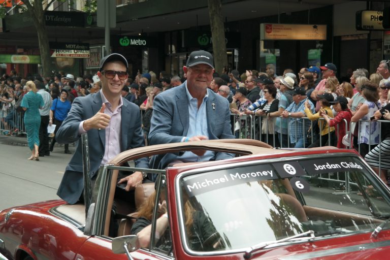 „Flemington kommt Sound Check entgegen“