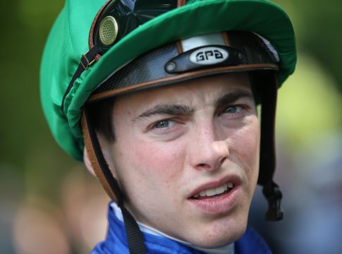 Am Derbytag: "The Doyler" kommt am Sonntag nach Hamburg James Doyle