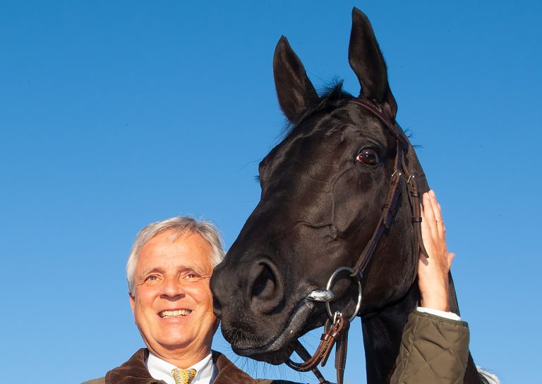 Le Metayer greift für Peace in Motion tief in die Tasche