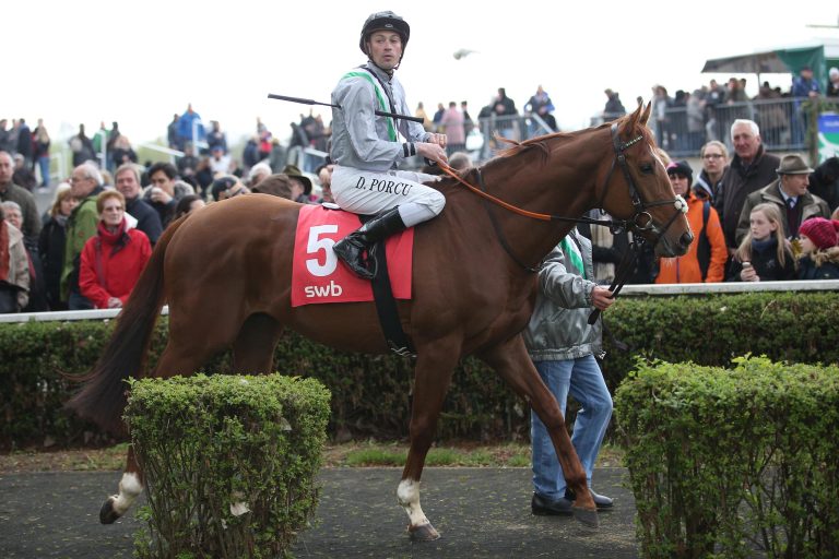 Drakensberg gewinnt in Saint-Malo