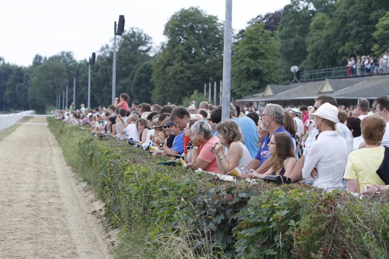 Sechs Renntage in Dresden geplant