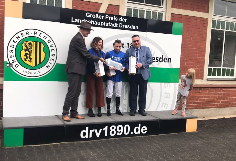 Umsatz in Dresden: „Alle Erwartungen übertroffen“