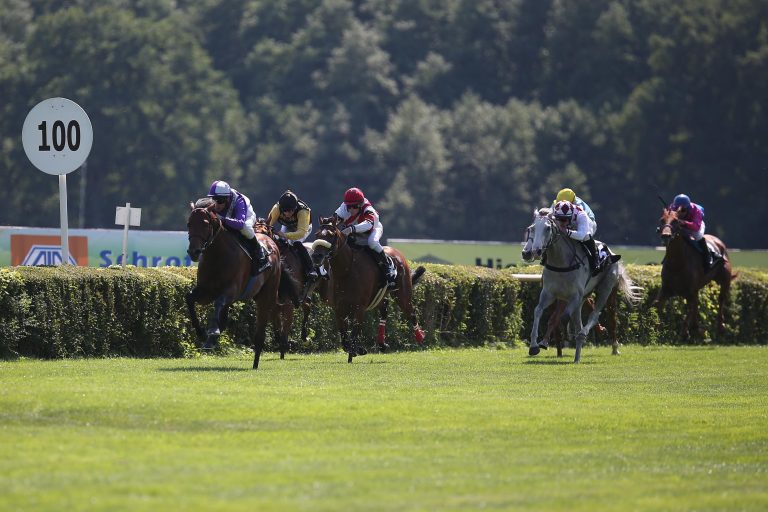 Drummer haut im Auktionsrennen auf die Pauke