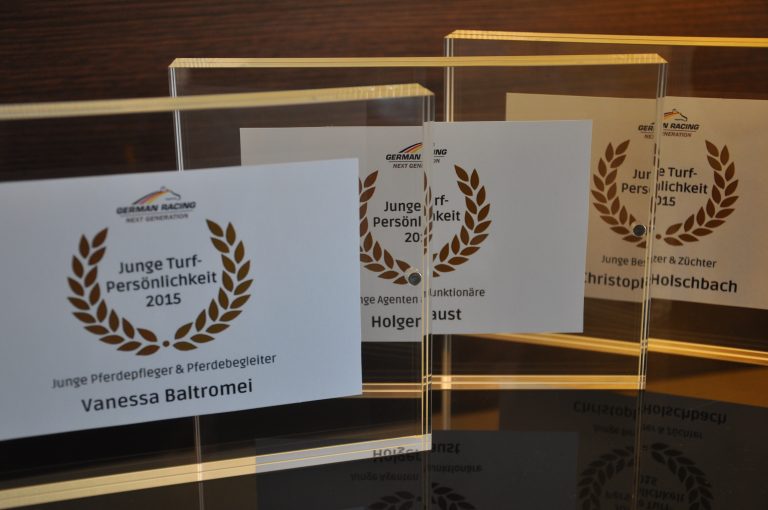 „GRNG“ ehrt Junge Turf-Persönlichkeit