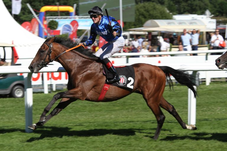 „200 Meter vor dem Ziel war ich mir sicher“