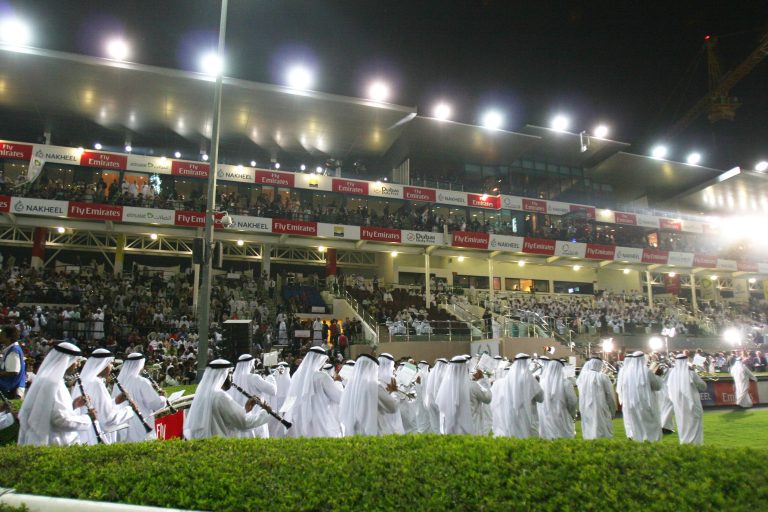 Furioser Siegritt in der Al Maktoum Challenge