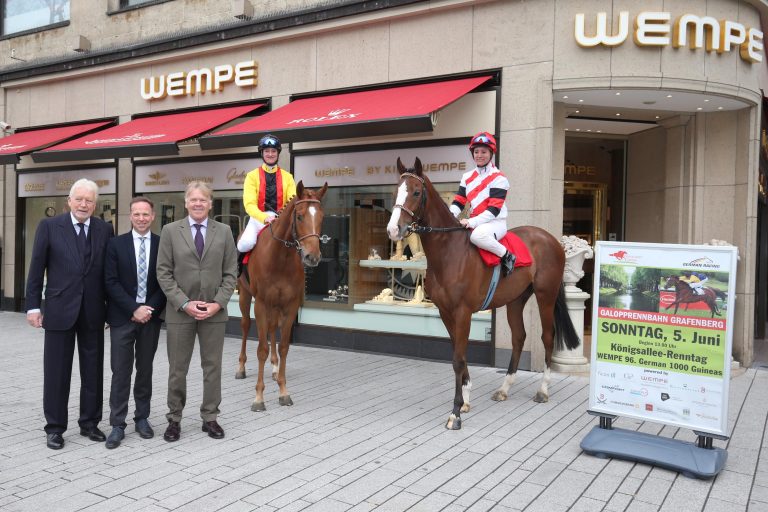 Hawksmoor, harte Nuss für die deutschen Ladys